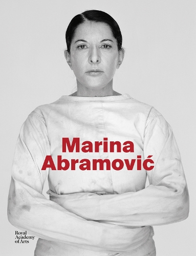 Бумажная книга «Marina Abramović», авторов Адриан Хитфилд, Андреа Тарсия, Девин Зубер, Карен Арчи, Светлана Раканович - фото №1