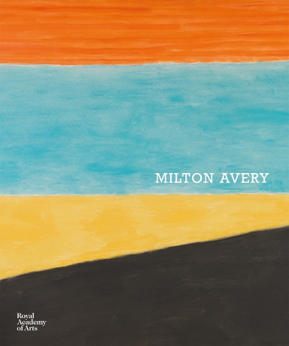 Бумажная книга «Milton Avery», авторов Эдит Девани, Эрин Монро, Марч Эвери Кавано, Марла Прайс - фото №1