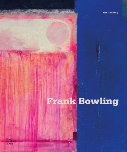 Паперова книга «Frank Bowling», автор Мел Гудінг - фото №1