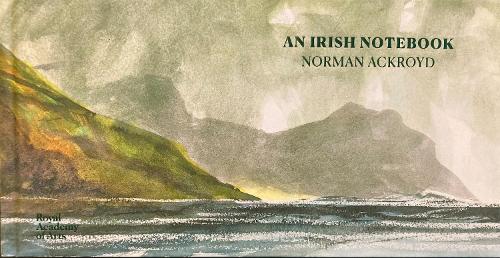 Паперова книга «Norman Ackroyd: An Irish Notebook», автор Норман Акройд - фото №1