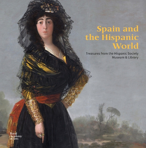 Бумажная книга «Spain and the Hispanic World: Treasures from the Hispanic Society Museum & Library», автор Патрик Ленаган - фото №1