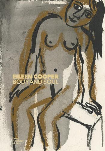 Бумажная книга «Eileen Cooper: Body and Soul», автор Эйлин Купер - фото №1