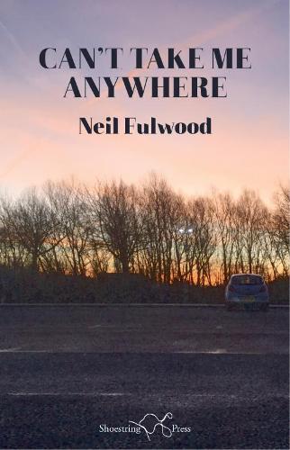 Бумажная книга «Can’t Take Me Anywhere», автор Нил Фулвуд - фото №1