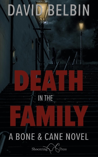 Бумажная книга «Death in the Family», автор Дэвид Белбин - фото №1