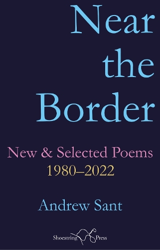 Бумажная книга «Near the Border», автор Эндрю Сант - фото №1