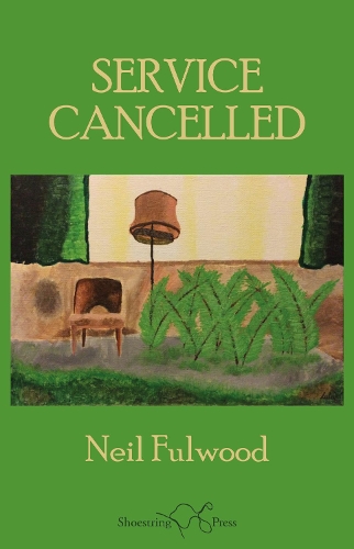 Паперова книга «Service Cancelled», автор Ніл Фулвуд - фото №1