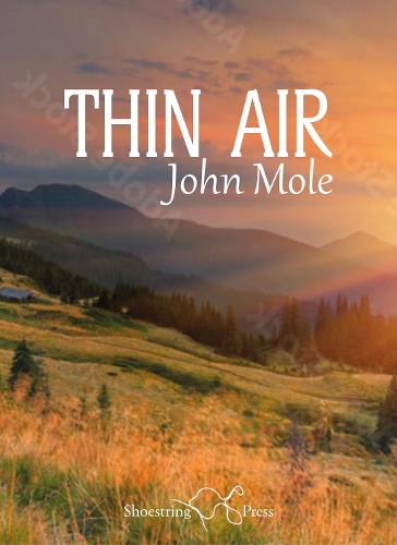 Бумажная книга «Thin Air», автор Джон Моул - фото №1