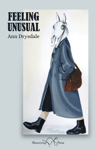 Паперова книга «Feeling Unusual», автор Енн Драйсдейл - фото №1
