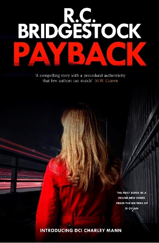 Бумажная книга «Payback: Charley Mann 1», автор Р. К. Бриджсток - фото №1