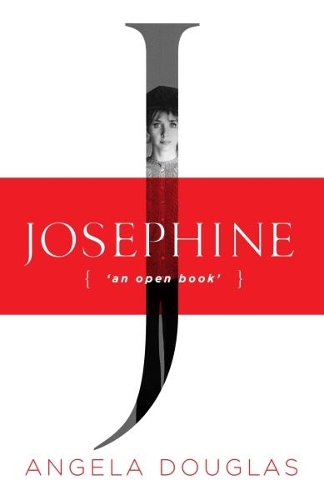 Паперова книга «Josephine - An Open Book», автор Анжела Дуглас - фото №1
