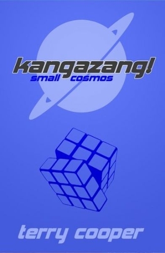 Бумажная книга «Kangazang! Small Cosmos», автор Терри Купер - фото №1