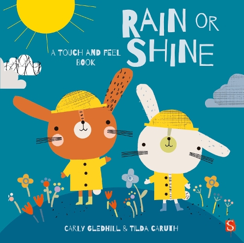 Паперова книга «Rain or Shine», автор Тільда Карут - фото №1