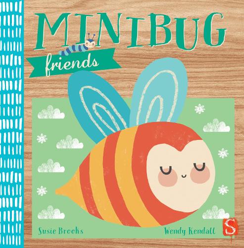 Бумажная книга «Friends: Mini Bug Friends BB» - фото №1