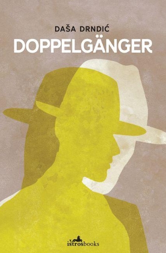Паперова книга «Doppelganger», автор Даша Дрндич - фото №1