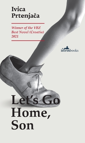 Паперова книга «Let's Go Home, Son», автор Івіца Пртеняца - фото №1
