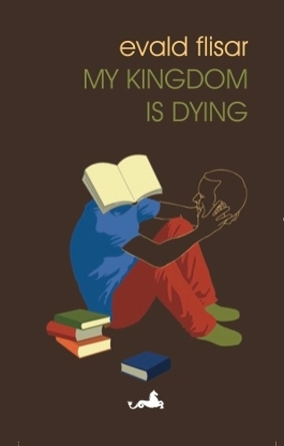 Paper book «My Kingdom is Dying», author Evald Flisar - фото №1