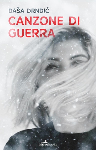 Паперова книга «Canzone di Guerra», автор Даша Дрндич - фото №1