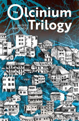 Паперова книга «The Olcinium Trilogy», автор Андрій Ніколаїдіс - фото №1