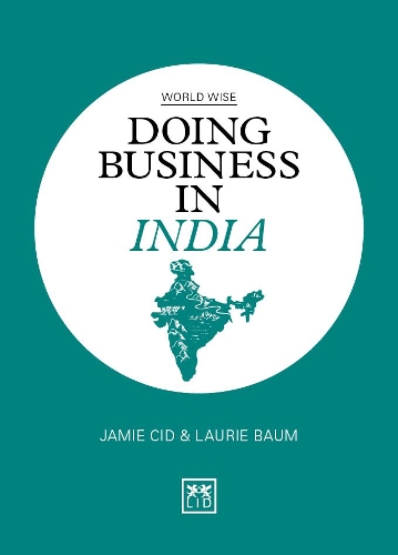 Бумажная книга «Doing Business in India», авторов Джейми Сид, Лори Баум - фото №1