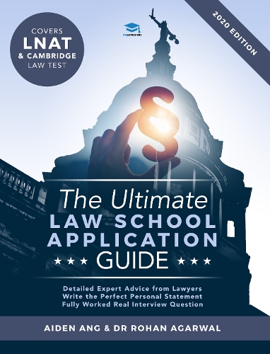 [object Object] «The Ultimate Law School Application Guide: Detailed Expert Advise from Lawyers, Write the Perfect Personal Statement, Fully Worked Real Interview Questions, Covers LNAT and Cambridge Law Test, Law School Application, 2019 Edition, UniAdmissions», автор Эйден Анг - фото №1