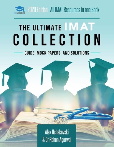 Паперова книга «The Ultimate IMAT Collection», автор Алекс Очаковські - фото №1