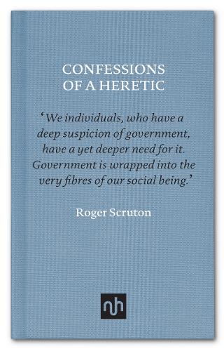 Паперова книга «Confessions of a Heretic, Revised Edition» - фото №1