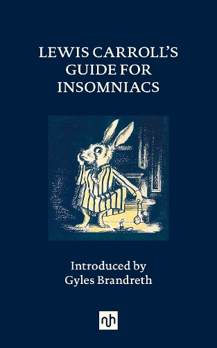 Паперова книга «Lewis Carroll's Guide for Insomniacs», автор Льюїс Керрол - фото №1