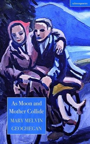 Бумажная книга «As Moon and Mother Collide», автор Мэри Мелвин Геогеган - фото №1