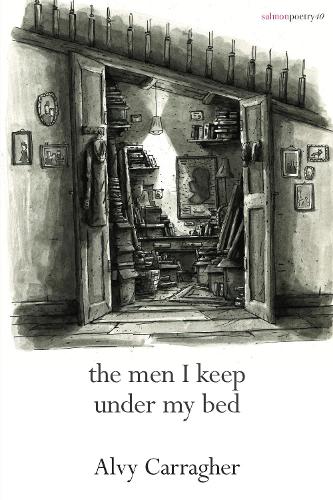 Бумажная книга «The Men I Keep Under My Bed», автор Элви Каррагер - фото №1