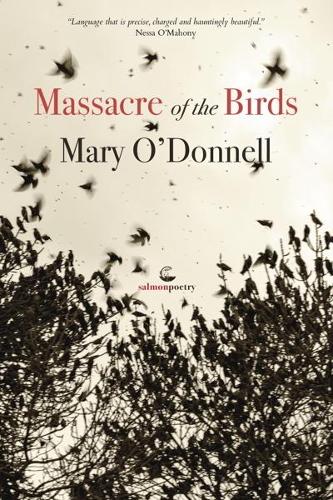 Бумажная книга «Massacre of the Birds», автор Мэри О'Доннел - фото №1