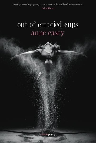 Бумажная книга «out of emptied cups», автор Энн Кейси - фото №1