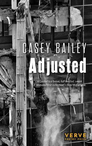 Бумажная книга «Adjusted», автор Кейси Бейли - фото №1