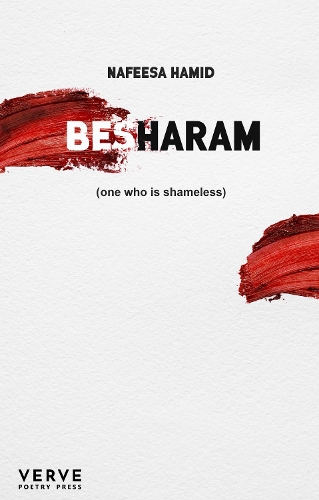 Бумажная книга «Besharam», автор Нафиса Хамид - фото №1