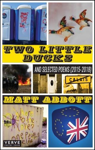 Бумажная книга «Two Little Ducks: and Selected Poems (2015-2018)», автор Мэтт Эббот - фото №1