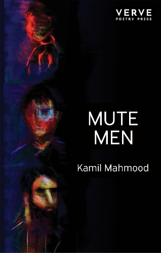 Паперова книга «Mute Men», автор Каміль Махмуд - фото №1