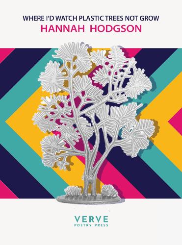 Бумажная книга «Where I'd Watch Plastic Trees Not Grow», автор Ханна Ходжсон - фото №1