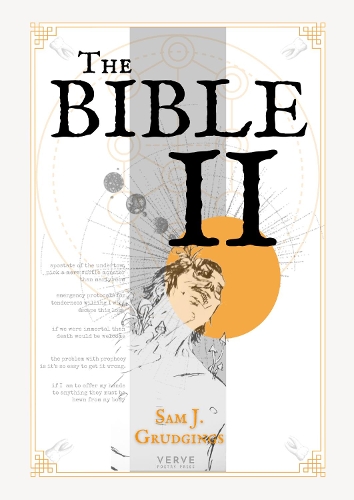 Бумажная книга «The Bible II», автор Сэм Дж. Граджингс - фото №1