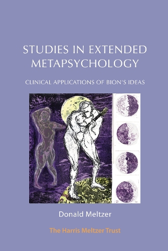 Бумажная книга «Studies in Extended Metapsychology: Clinical Applications of Bion’s Ideas», автор Дональд Мельтцер - фото №1