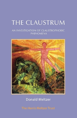 Бумажная книга «The Claustrum: An Investigation of Claustrophobic Phenomena», автор Дональд Мельтцер - фото №1