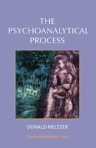 Паперова книга «The Psychoanalytical Process», автор Дональд Мельтцер - фото №1