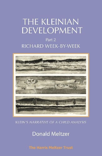 Бумажная книга «The Kleinian Development Part 2: Richard Week-by-Week – Melanie Klein’s ‘Narrative of a Child Analysis’», автор Дональд Мельтцер - фото №1