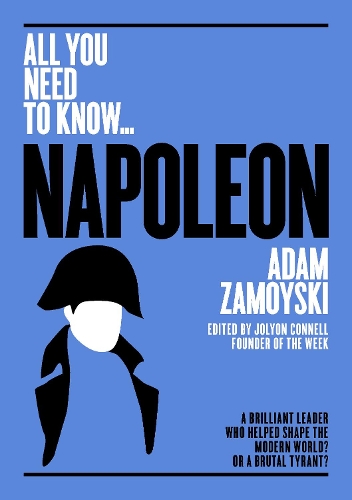 Паперова книга «Napoleon: A Brilliant Leader Who Helped Shape the Modern World - or a Brutal Tyrant?», автор Адам Замойськи - фото №1