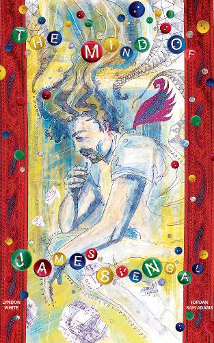 Паперова книга «The Mind of James Svengal», авторів Джордан Сем Адамс, Ліндон Уайт - фото №1