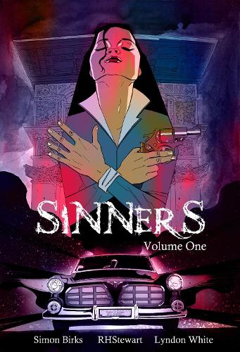 Паперова книга «Sinners: Volume 1», автор Саймон Біркс - фото №1