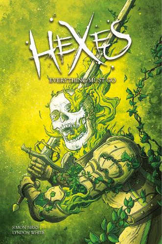 Паперова книга «Hexes: Volume 2», автор Саймон Біркс - фото №1