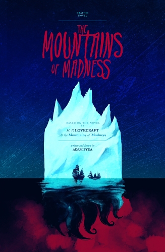 Бумажная книга «The Mountains of Madness», автор Адам Файда - фото №1