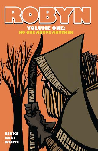 Бумажная книга «Robyn Volume One: No One Above Another», автор Саймон Биркс - фото №1
