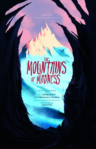 Бумажная книга «The Mountains of Madness», автор Адам Файда - фото №1