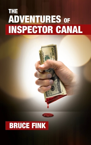 Бумажная книга «The Adventures of Inspector Canal», автор Брюс Финк - фото №1