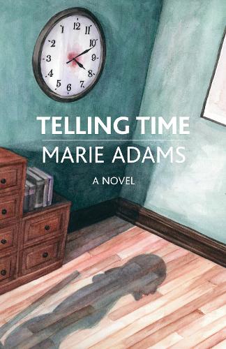 Бумажная книга «Telling Time», автор Мари Адамс - фото №1